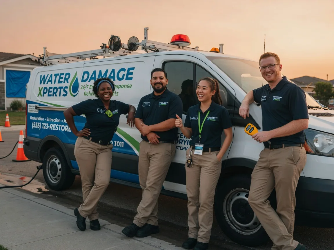 Water Damage Repair company in Sugar Valley, GA