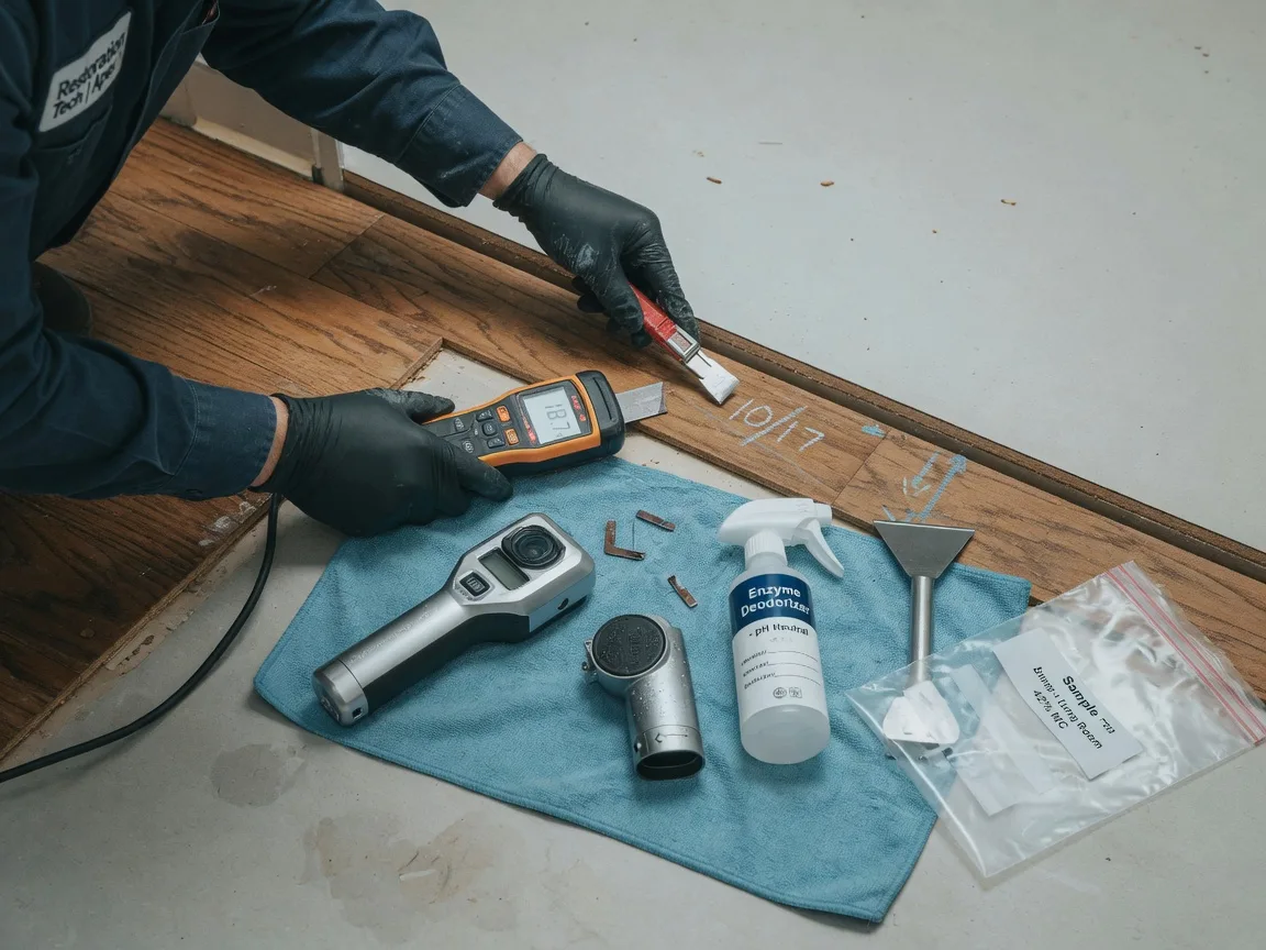 Why choose Water Damage Repair in Sugar Valley, GA